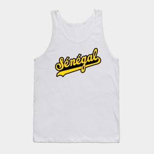 Senegal Tank Top